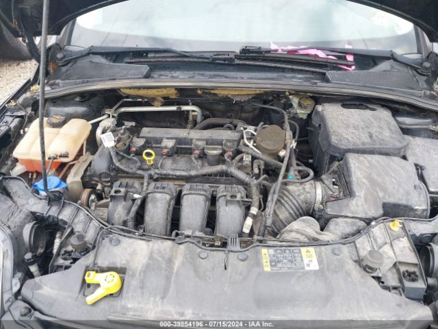 1FADP3N20EL269779 Ford Focus Titanium