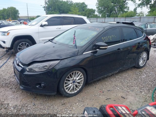 1FADP3N20EL269779 Ford Focus Titanium