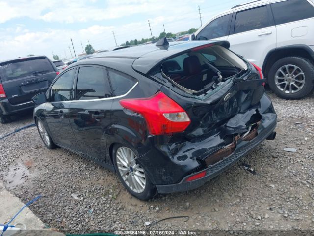 1FADP3N20EL269779 Ford Focus Titanium