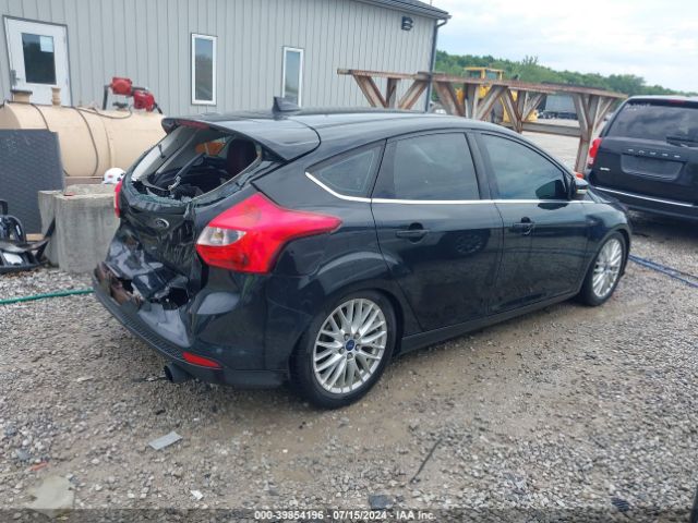 1FADP3N20EL269779 Ford Focus Titanium