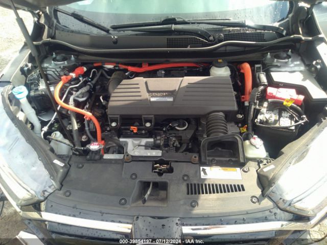 7FART6H82ME002484 Honda Cr-v Hybrid Ex-l