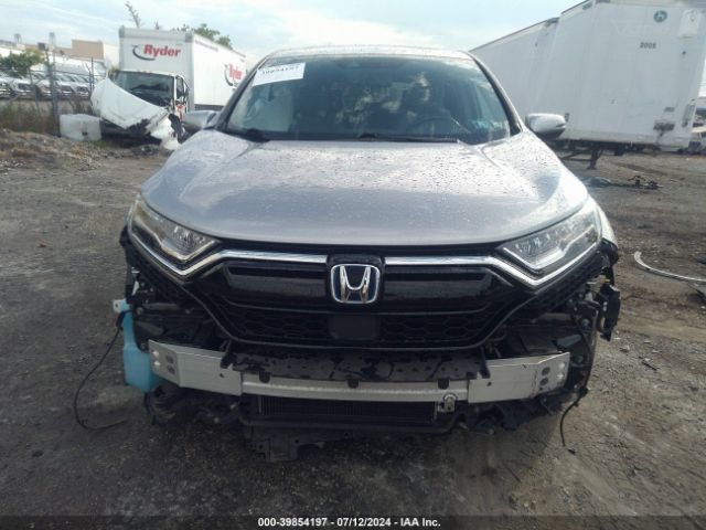 7FART6H82ME002484 Honda Cr-v Hybrid Ex-l
