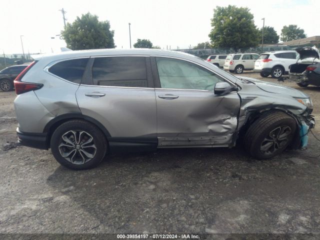 7FART6H82ME002484 Honda Cr-v Hybrid Ex-l