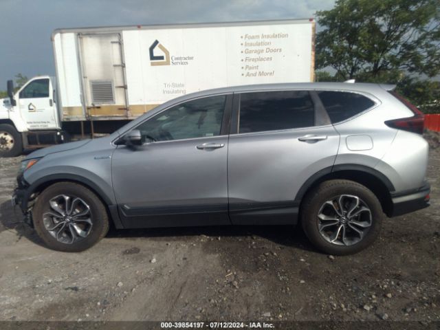 7FART6H82ME002484 Honda Cr-v Hybrid Ex-l