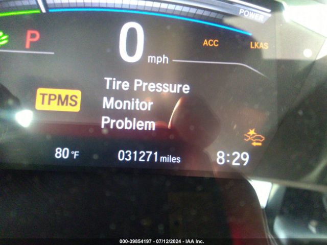 7FART6H82ME002484 Honda Cr-v Hybrid Ex-l