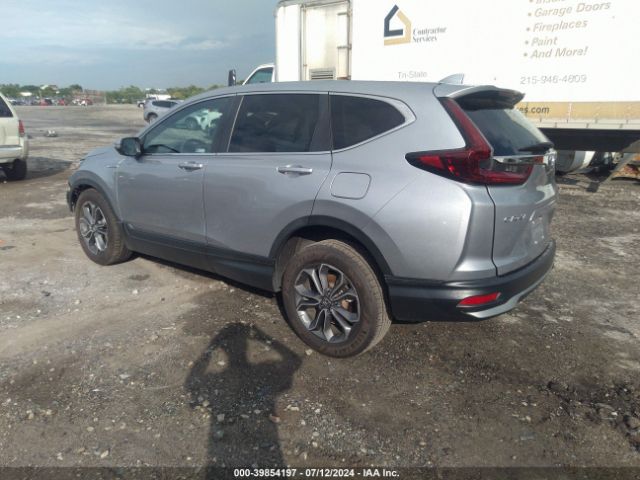 7FART6H82ME002484 Honda Cr-v Hybrid Ex-l