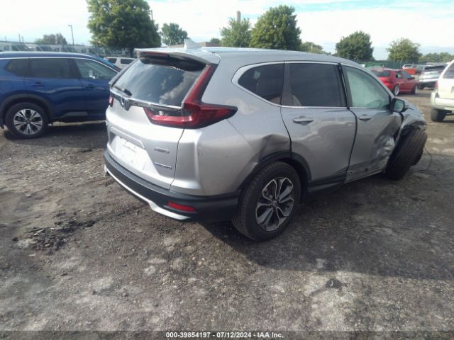 7FART6H82ME002484 Honda Cr-v Hybrid Ex-l