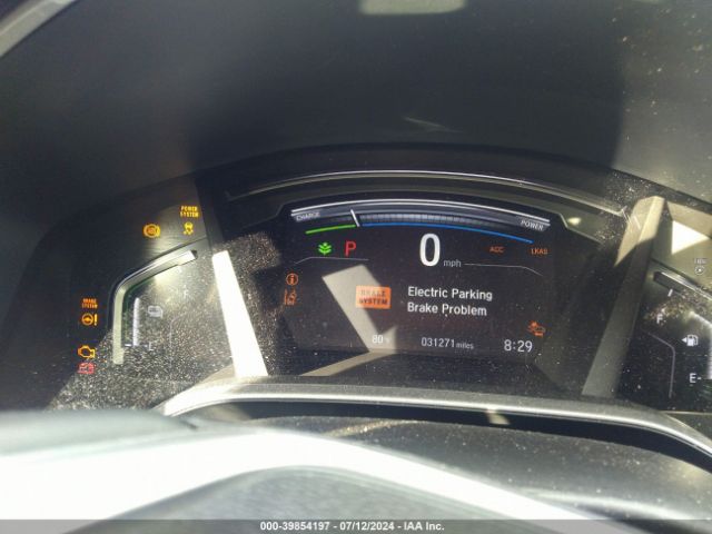7FART6H82ME002484 Honda Cr-v Hybrid Ex-l