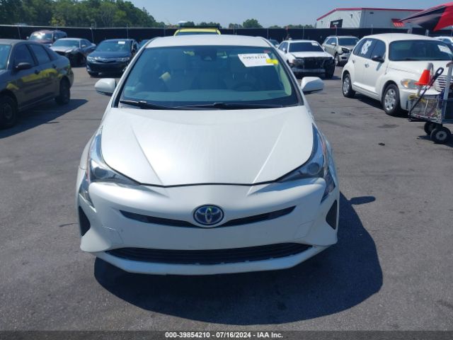 JTDKARFU5H3051962 Toyota Prius Four