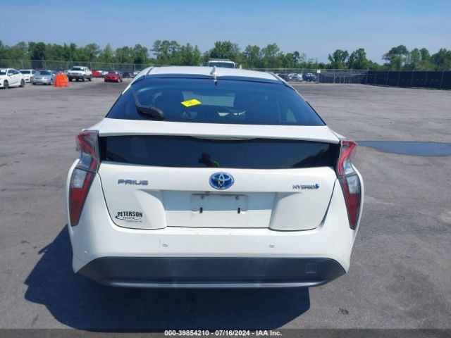 JTDKARFU5H3051962 Toyota Prius Four