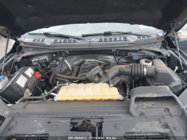 1FTFW1EF1HFA01307 Ford F-150 Xlt