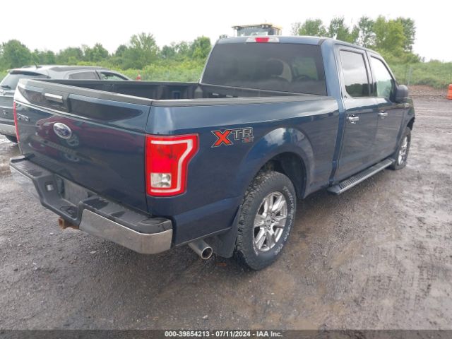 1FTFW1EF1HFA01307 Ford F-150 Xlt