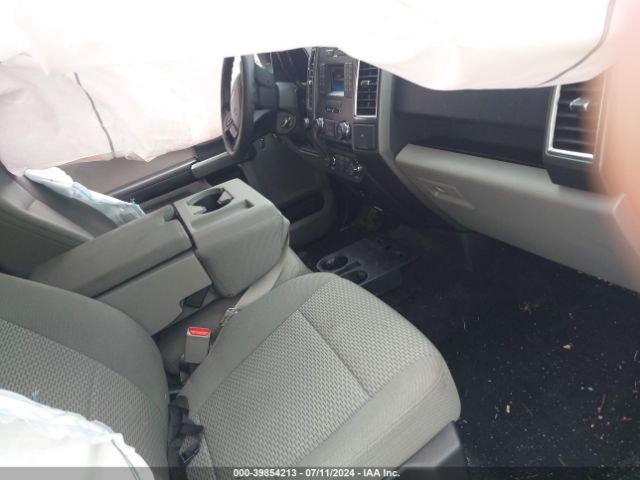 1FTFW1EF1HFA01307 Ford F-150 Xlt