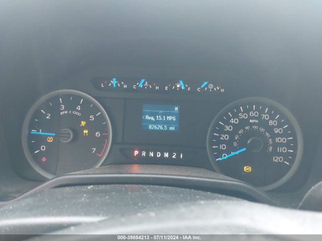 1FTFW1EF1HFA01307 Ford F-150 Xlt