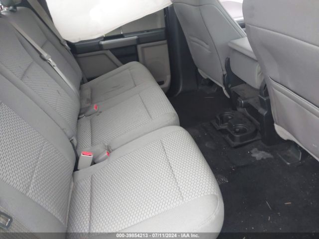 1FTFW1EF1HFA01307 Ford F-150 Xlt
