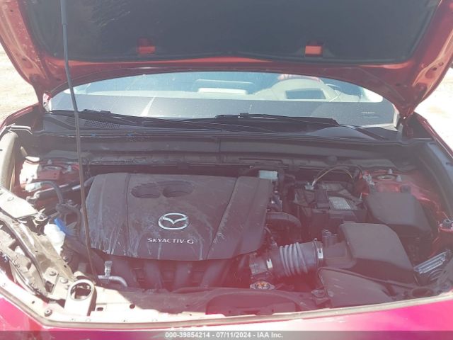 3MVDMBDL2MM306818 Mazda Cx-30 Premium