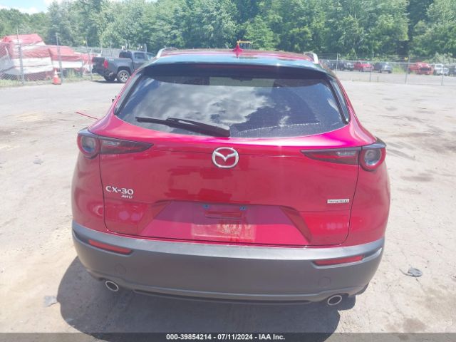 3MVDMBDL2MM306818 Mazda Cx-30 Premium
