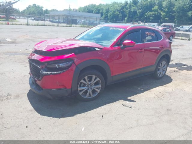3MVDMBDL2MM306818 Mazda Cx-30 Premium