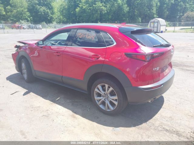 3MVDMBDL2MM306818 Mazda Cx-30 Premium