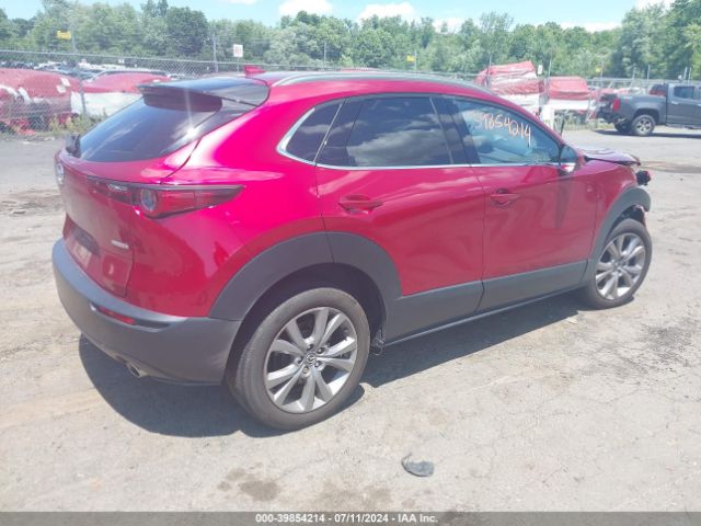 3MVDMBDL2MM306818 Mazda Cx-30 Premium