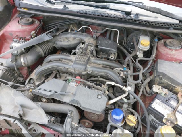 JF2GPAGC0E8286362 Subaru Xv Crosstrek 2.0i Limited