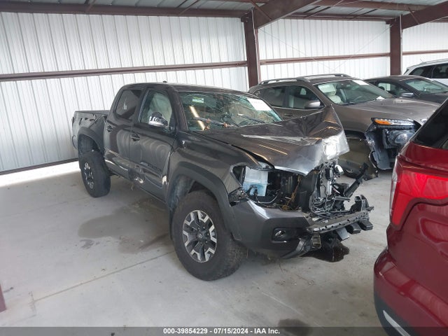 Toyota Tacoma Trd Off-road 2021 3TMDZ5BN4MM117175 головне зображення