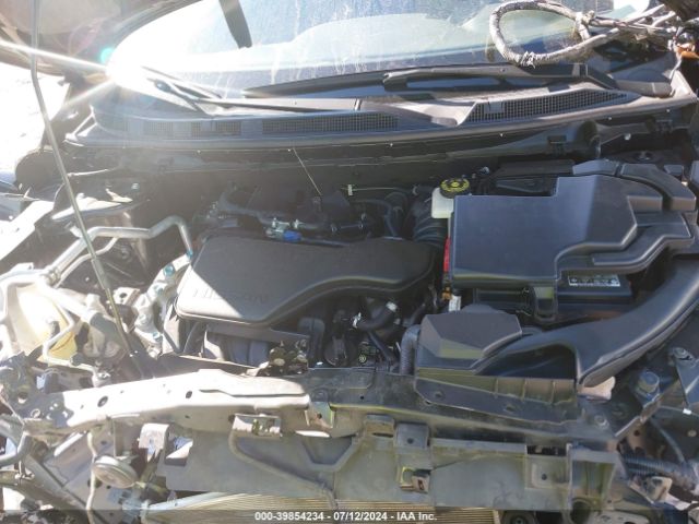 JN1BJ1AV9MW304066 Nissan Rogue Sport S Fwd Xtronic Cvt