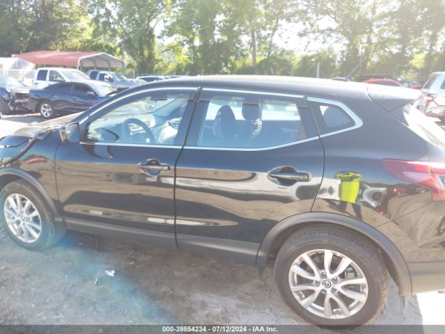 JN1BJ1AV9MW304066 Nissan Rogue Sport S Fwd Xtronic Cvt