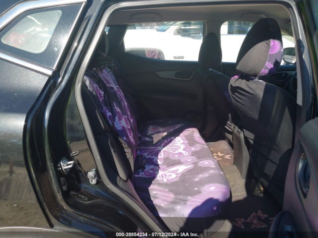 JN1BJ1AV9MW304066 Nissan Rogue Sport S Fwd Xtronic Cvt