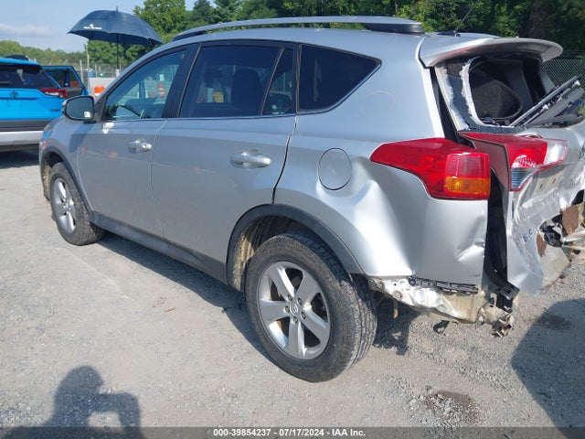 Toyota Rav4 Xle 2014 2T3RFREV2EW127673 Image 3