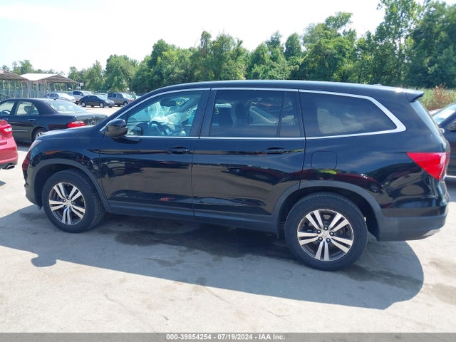 Honda Pilot Ex-l 2018 5FNYF6H63JB070351 Image 14
