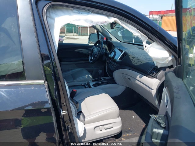 Honda Pilot Ex-l 2018 5FNYF6H63JB070351 Image 5