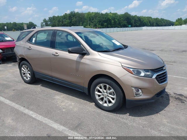 Chevrolet EQUINOX LS 2018 2GNAXHEV0J6166831 Image 1