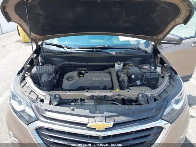 Chevrolet EQUINOX LS 2018 2GNAXHEV0J6166831 Image 10