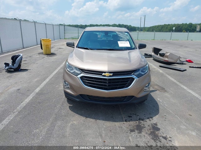 Chevrolet EQUINOX LS 2018 2GNAXHEV0J6166831 Image 13