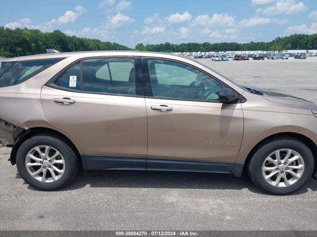 Chevrolet EQUINOX LS 2018 2GNAXHEV0J6166831 Image 14