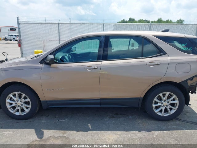 Chevrolet EQUINOX LS 2018 2GNAXHEV0J6166831 Image 15
