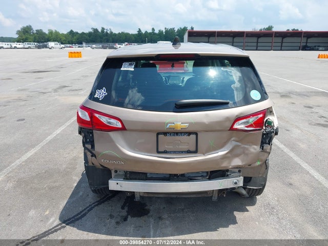Chevrolet EQUINOX LS 2018 2GNAXHEV0J6166831 Image 17