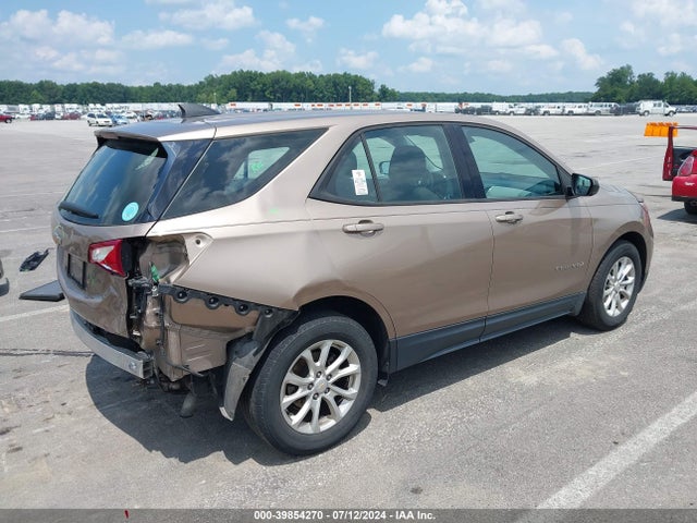 Chevrolet EQUINOX LS 2018 2GNAXHEV0J6166831 Image 4