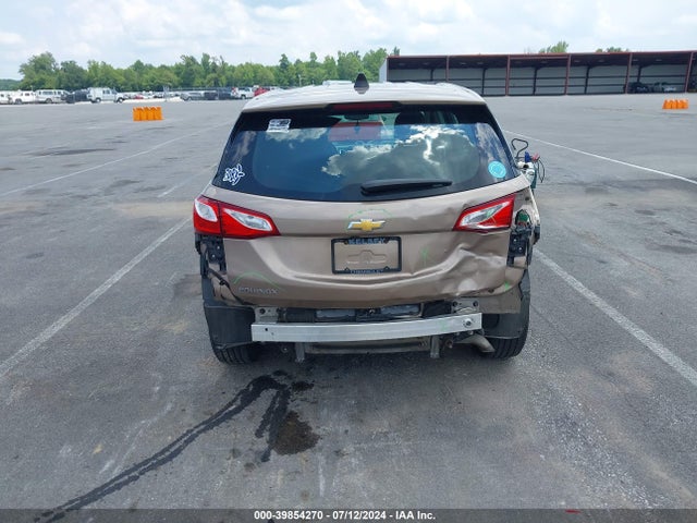 Chevrolet EQUINOX LS 2018 2GNAXHEV0J6166831 Image 6