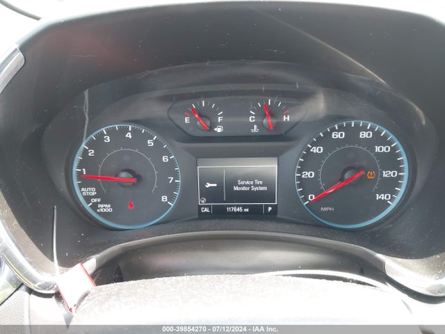 Chevrolet EQUINOX LS 2018 2GNAXHEV0J6166831 Image 7