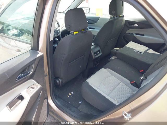 Chevrolet EQUINOX LS 2018 2GNAXHEV0J6166831 Image 8