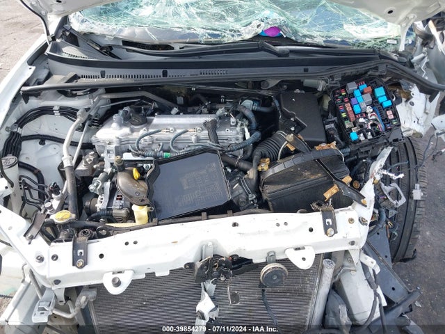 Toyota COROLLA SE 2017 5YFBURHE4HP650811 Image 10