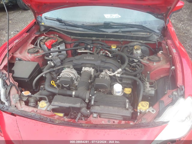 JF1ZNAA11F9712419 Scion FR-S