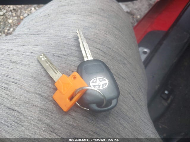 JF1ZNAA11F9712419 Scion FR-S
