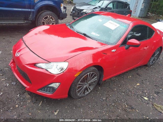 JF1ZNAA11F9712419 Scion FR-S