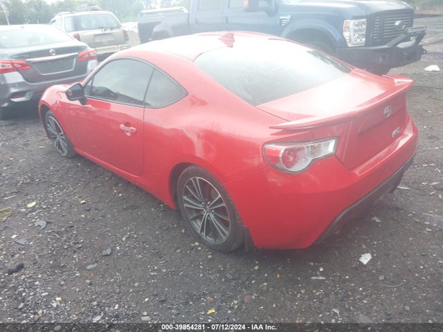 JF1ZNAA11F9712419 Scion FR-S