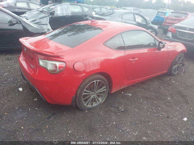 JF1ZNAA11F9712419 Scion FR-S