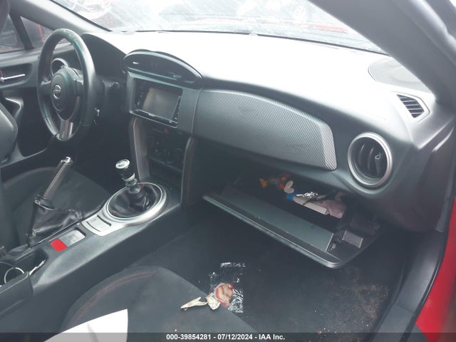 JF1ZNAA11F9712419 Scion FR-S