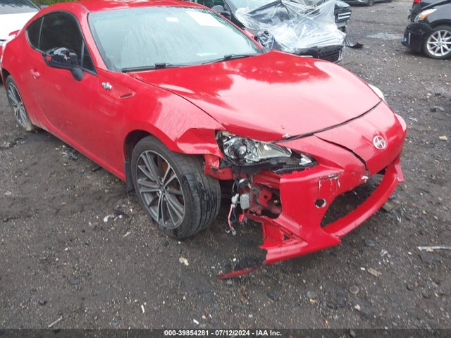 JF1ZNAA11F9712419 Scion FR-S